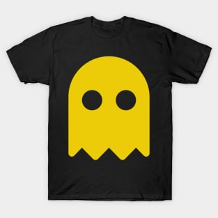 Yellow Ghost T-Shirt